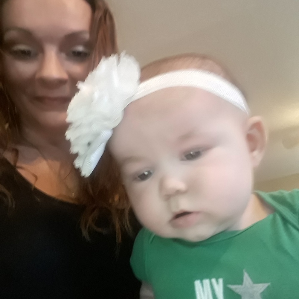 Meet your Posher, Crystal